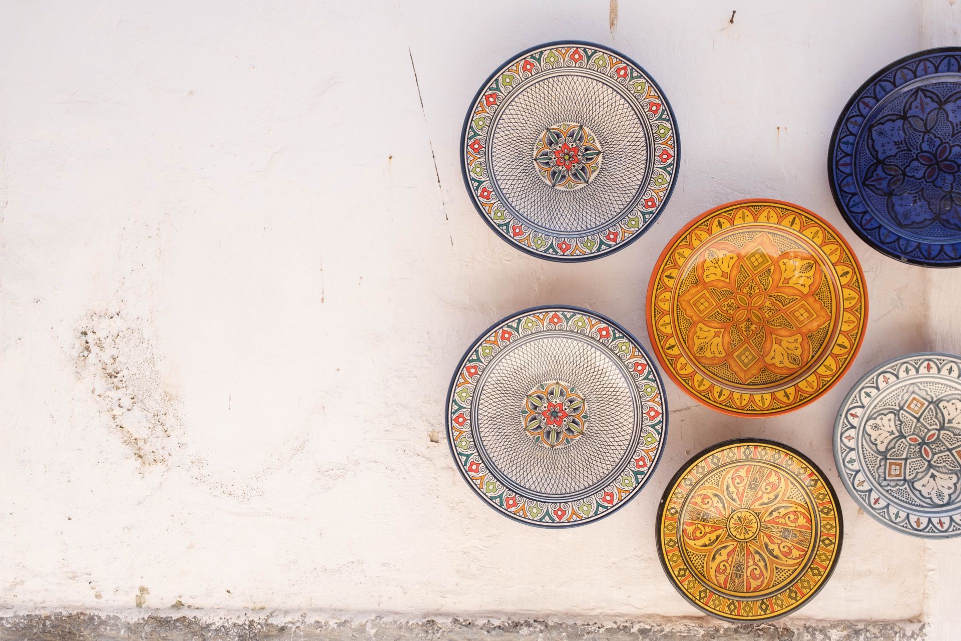 Morocco Collection